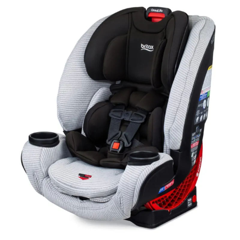 One4Life ClickTight All-in-One Convertible Car Seat - Safewash