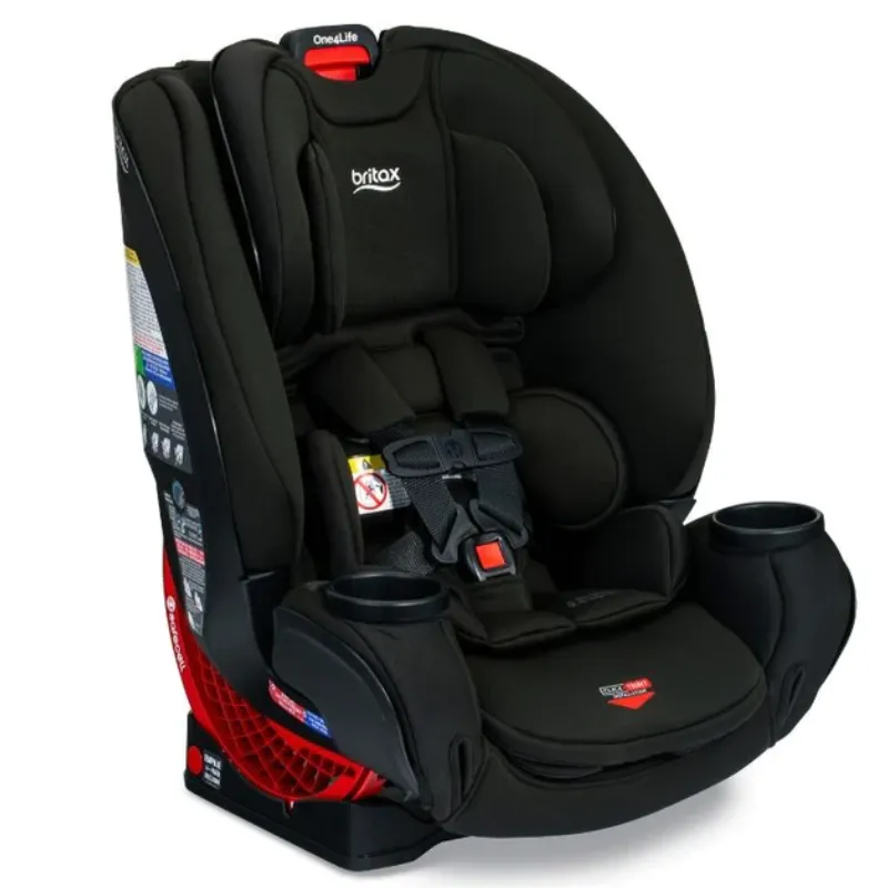 One4Life ClickTight All-in-One Convertible Car Seat - Safewash