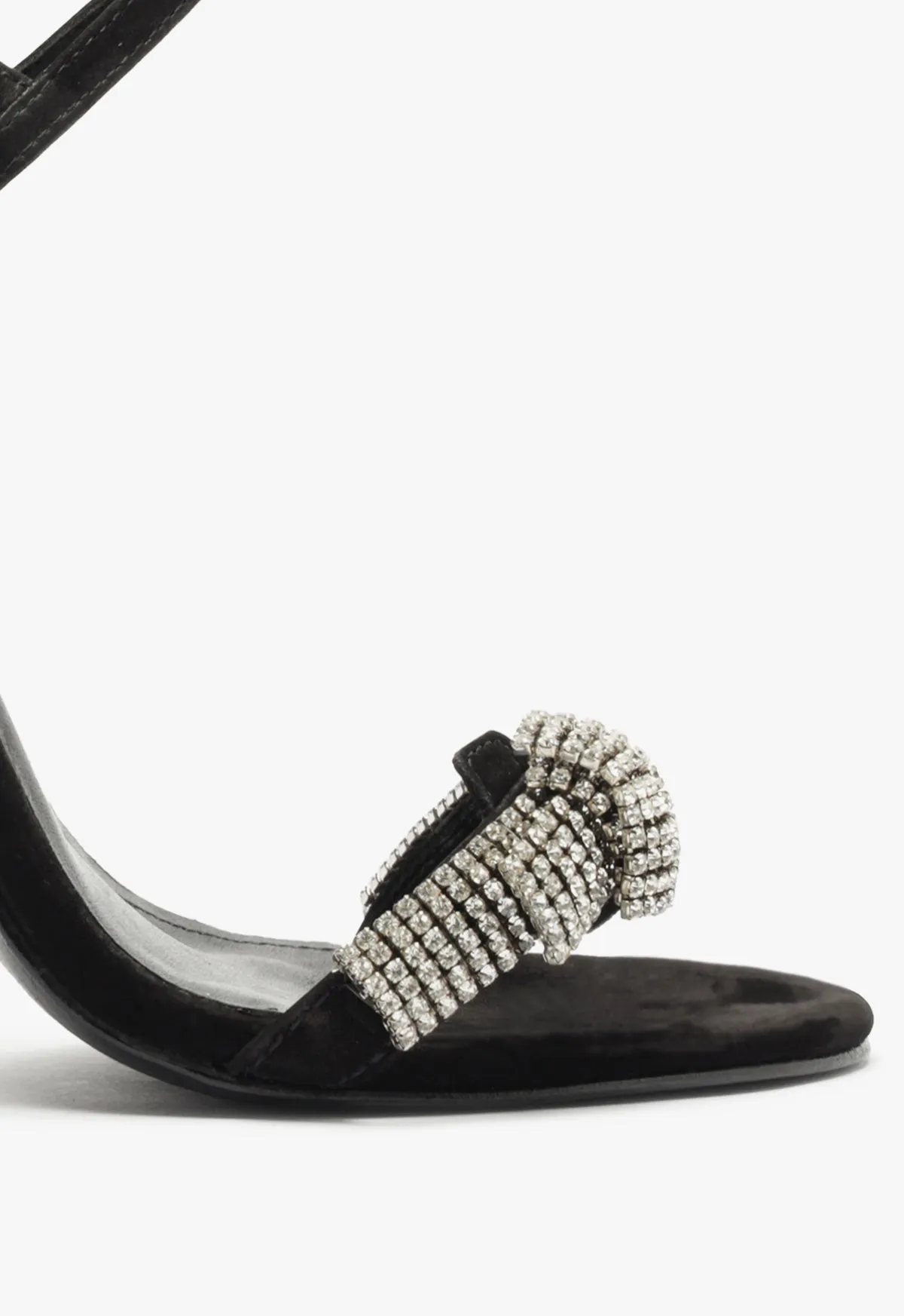 Pearl Curve Sandal