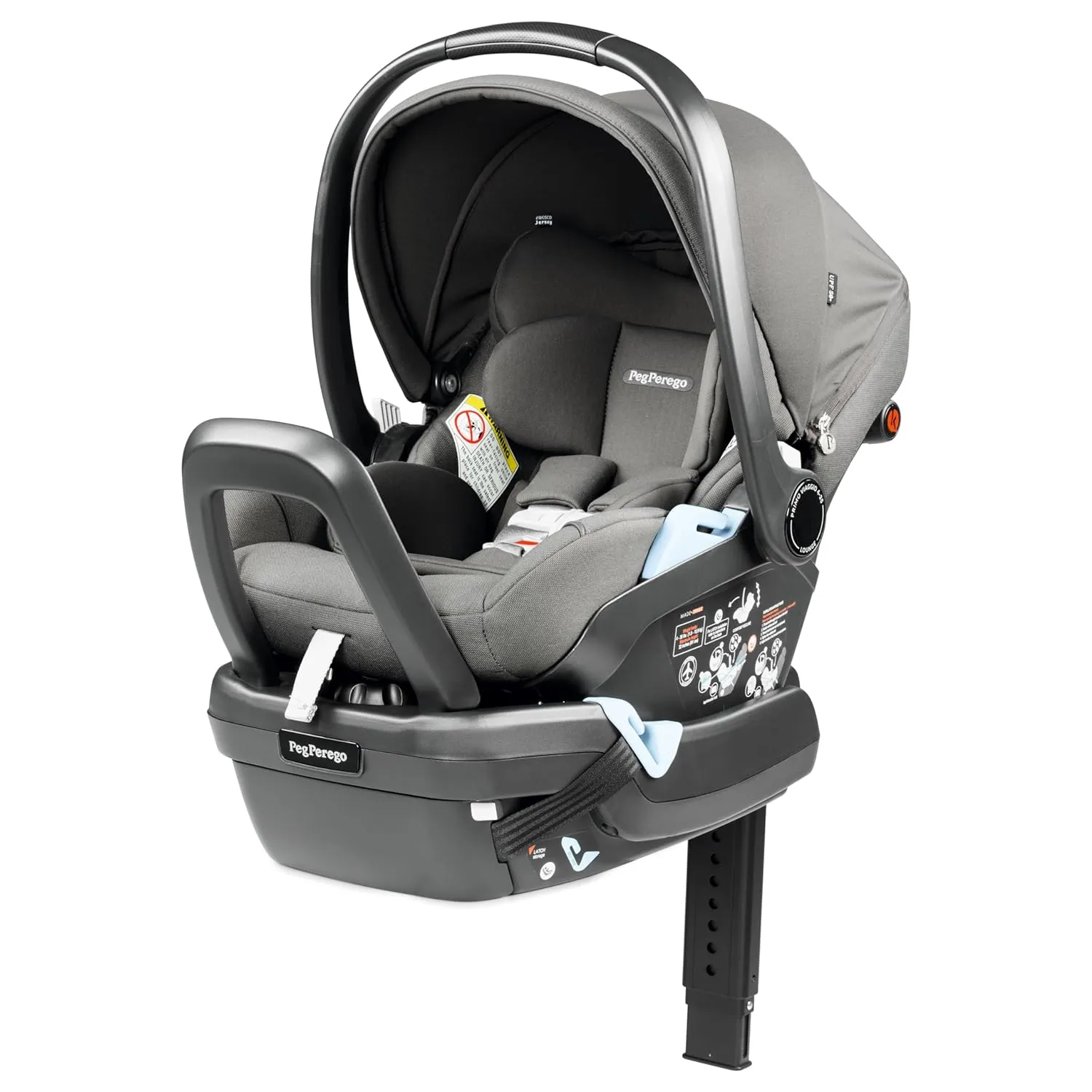 Peg Perego Viaggio 4-35 Lounge Infant Car Seat   Base