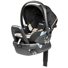 Peg Perego Viaggio 4-35 Lounge Infant Car Seat   Base