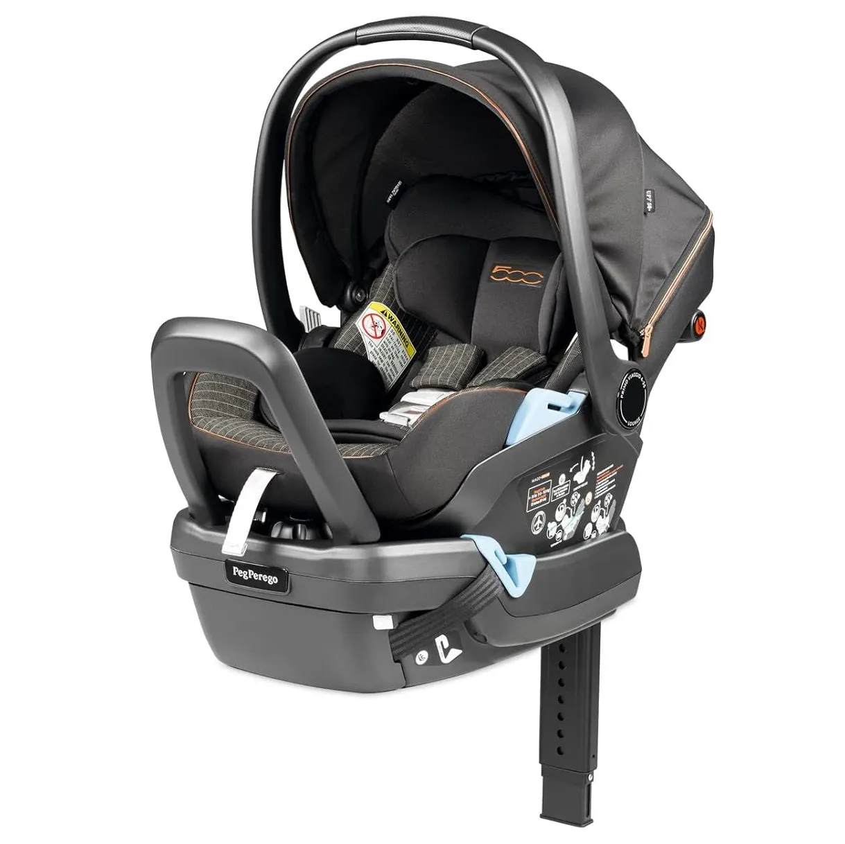 Peg Perego Viaggio 4-35 Lounge Infant Car Seat   Base