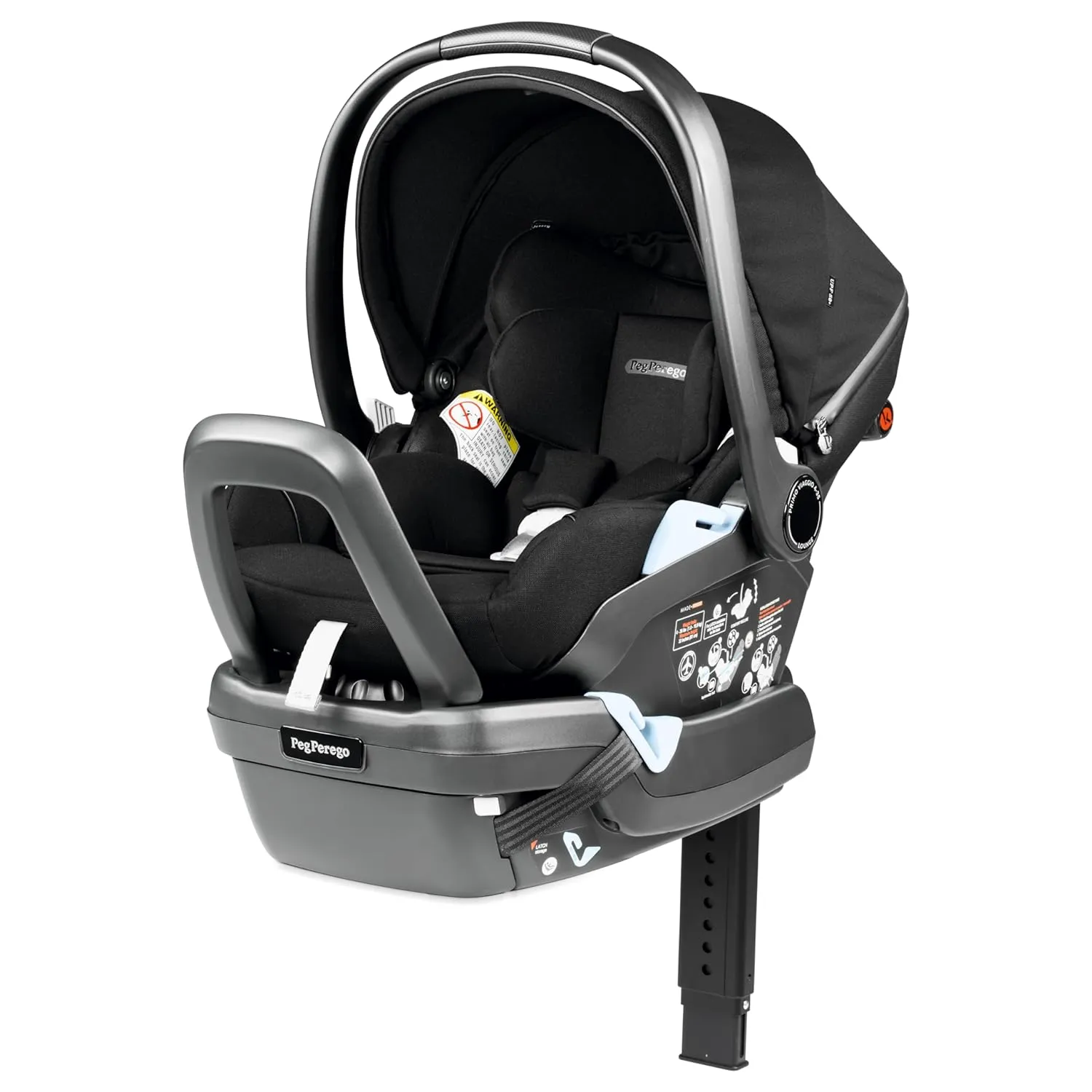 Peg Perego Viaggio 4-35 Lounge Infant Car Seat   Base