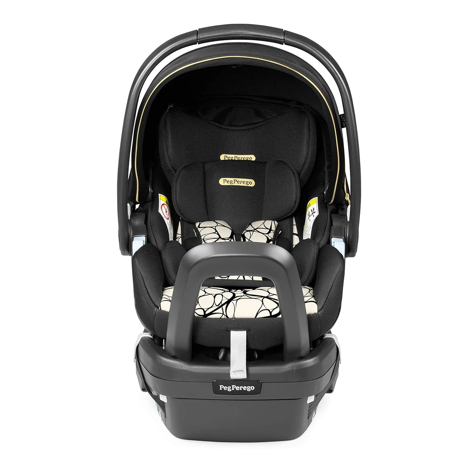 Peg Perego Viaggio 4-35 Lounge Infant Car Seat   Base