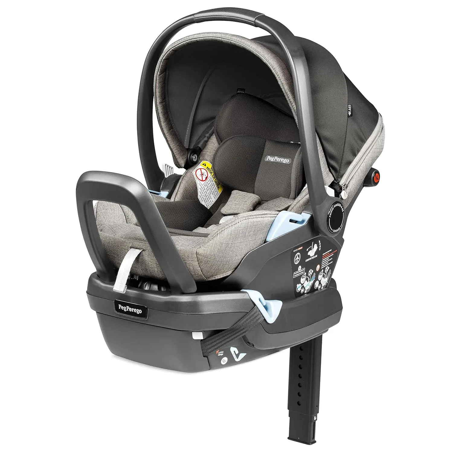 Peg Perego Viaggio 4-35 Lounge Infant Car Seat   Base