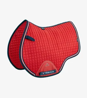 PEI Euro Cotton GP-Jump Pad (Red)