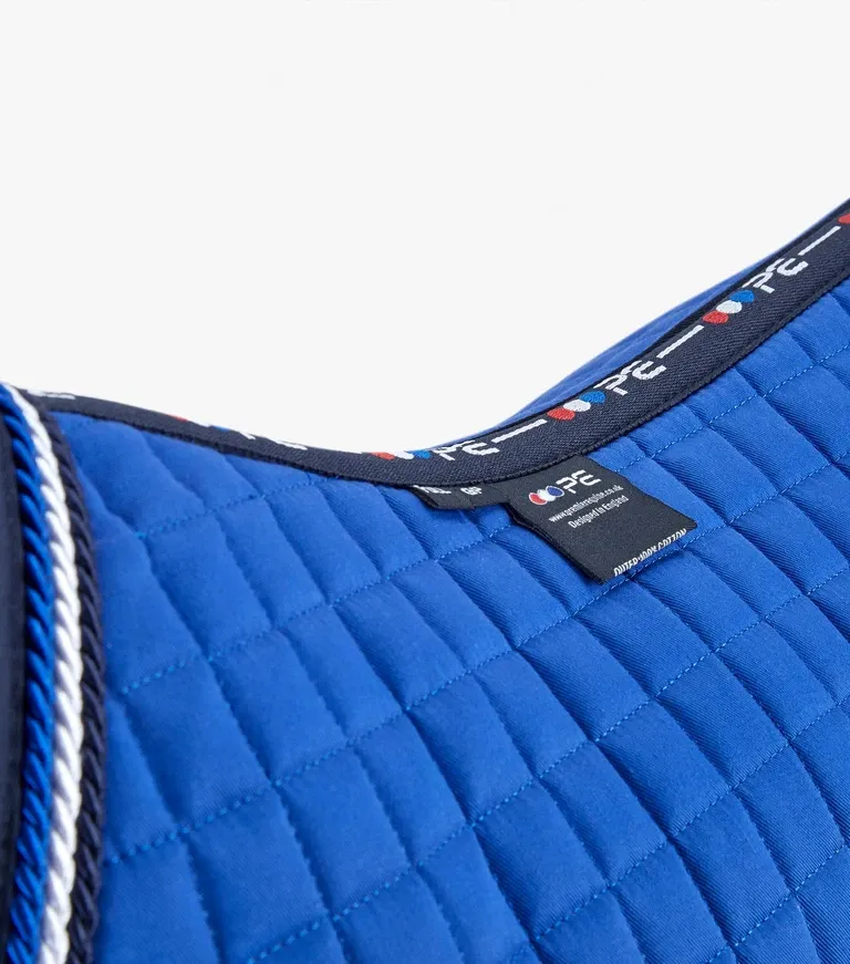 PEI Euro Cotton GP-Jump Pad (Royal Blue)