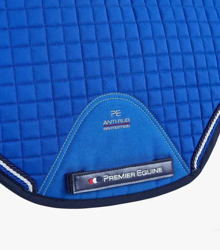 PEI Euro Cotton GP-Jump Pad (Royal Blue)