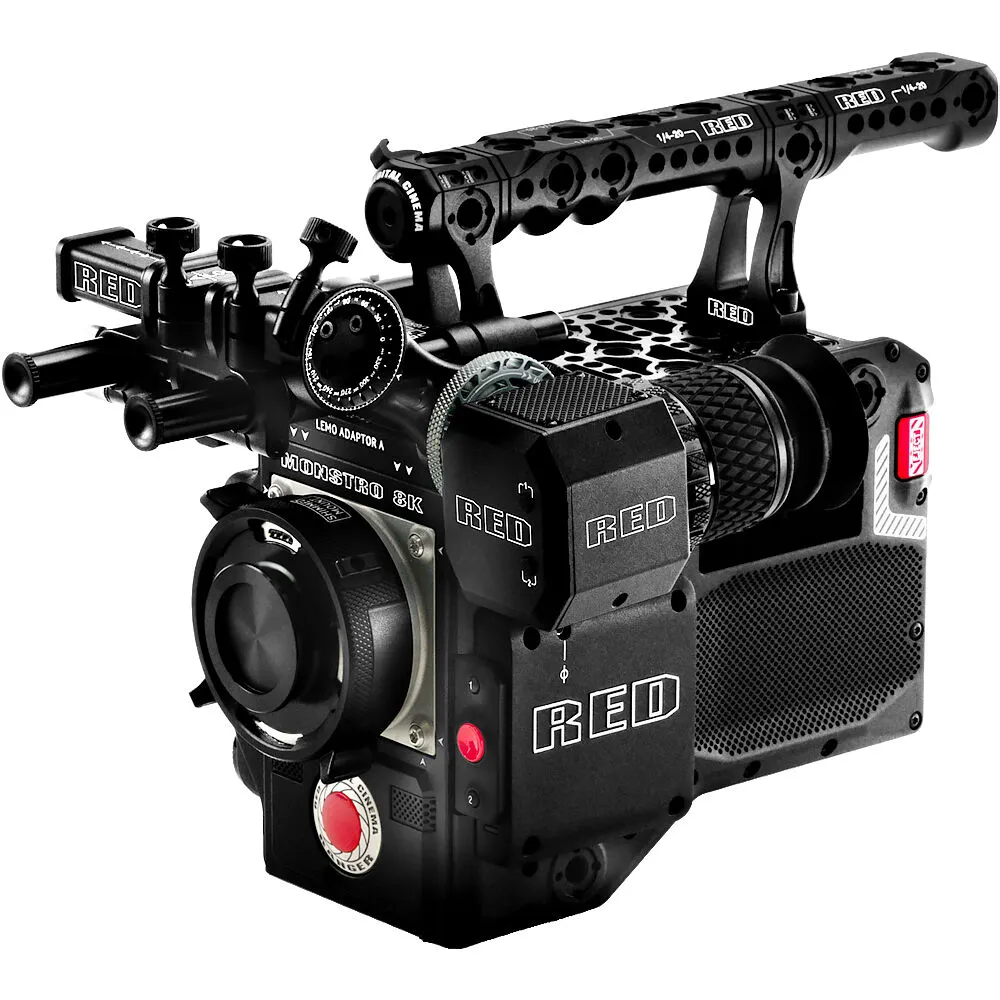 RED DIGITAL CINEMA RED Compact EVF Pack