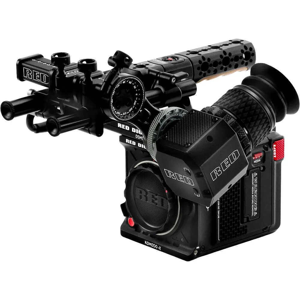 RED DIGITAL CINEMA RED Compact EVF