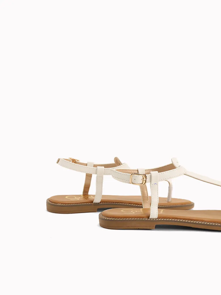 Remi Flat Sandals