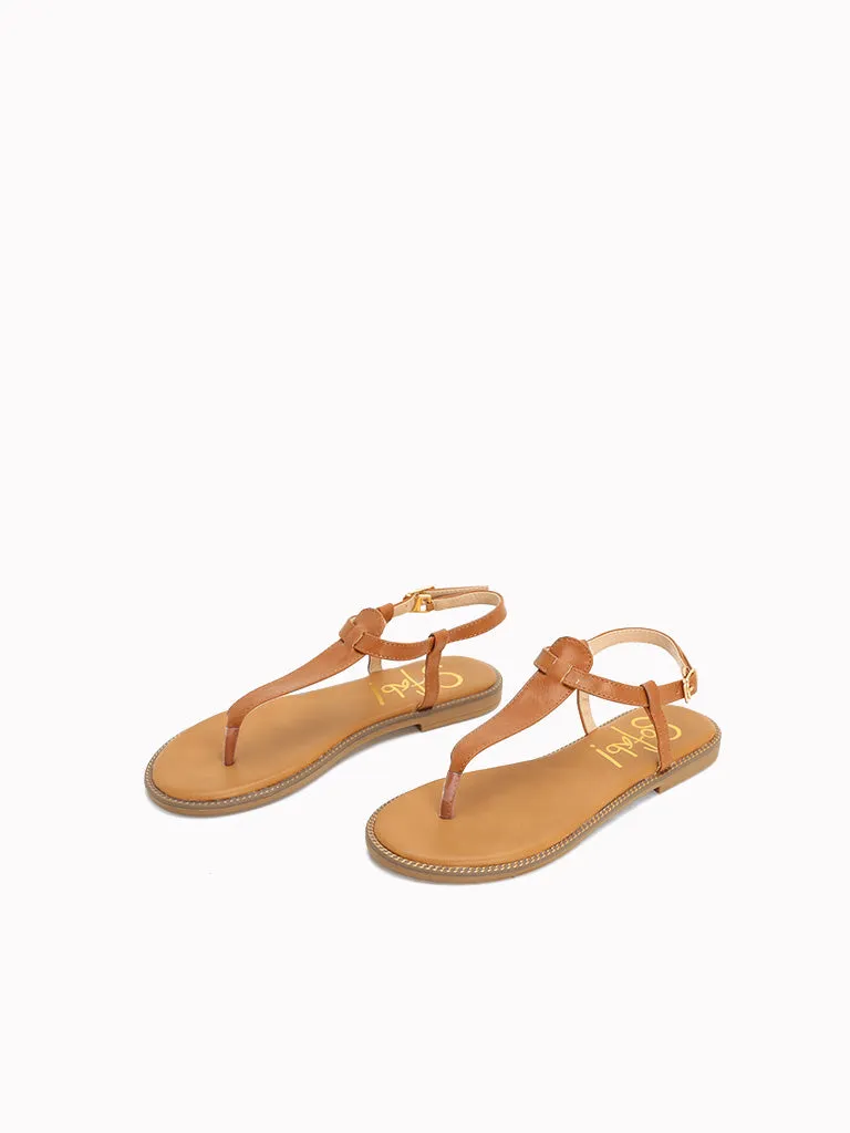 Remi Flat Sandals