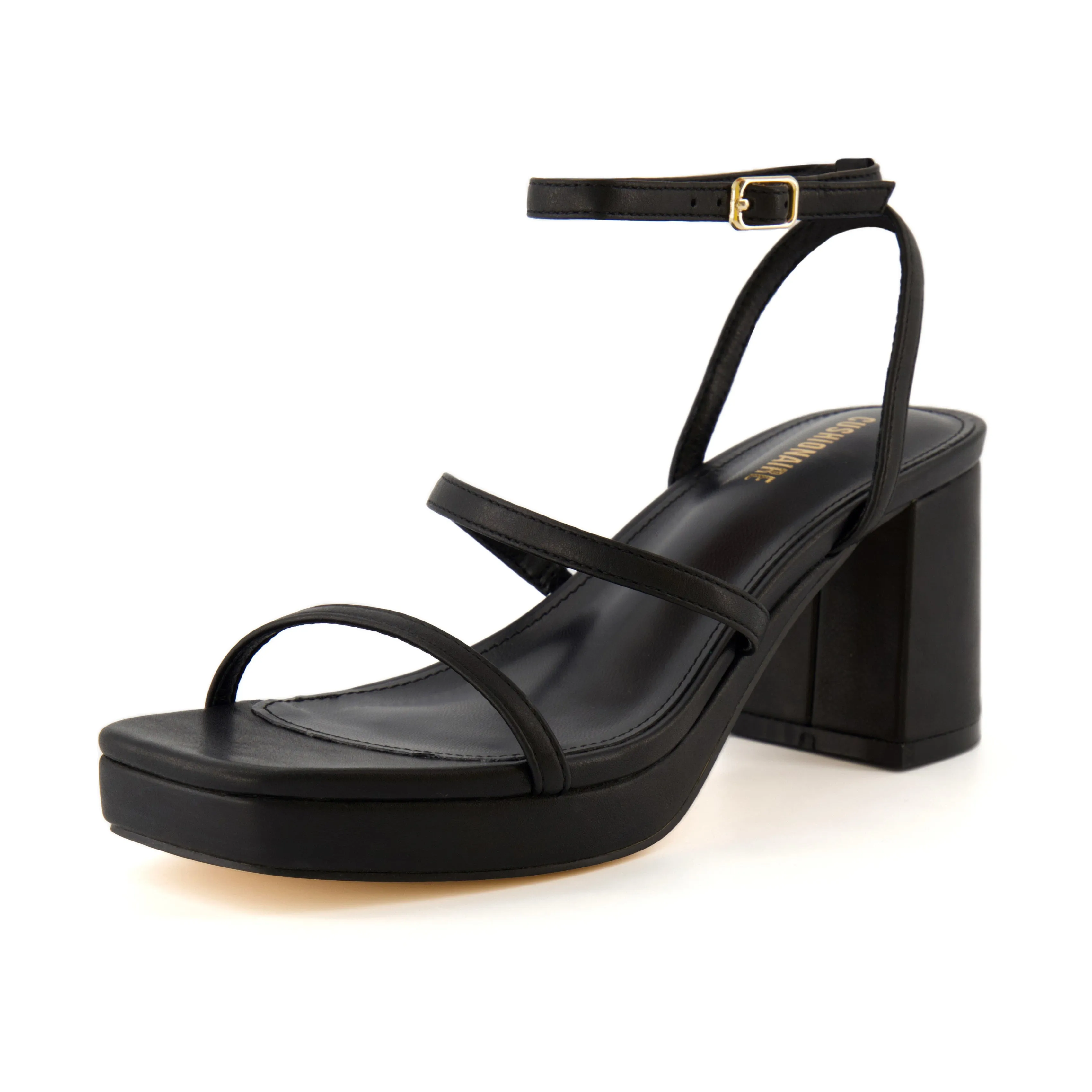 Roma Platform Dress Sandal