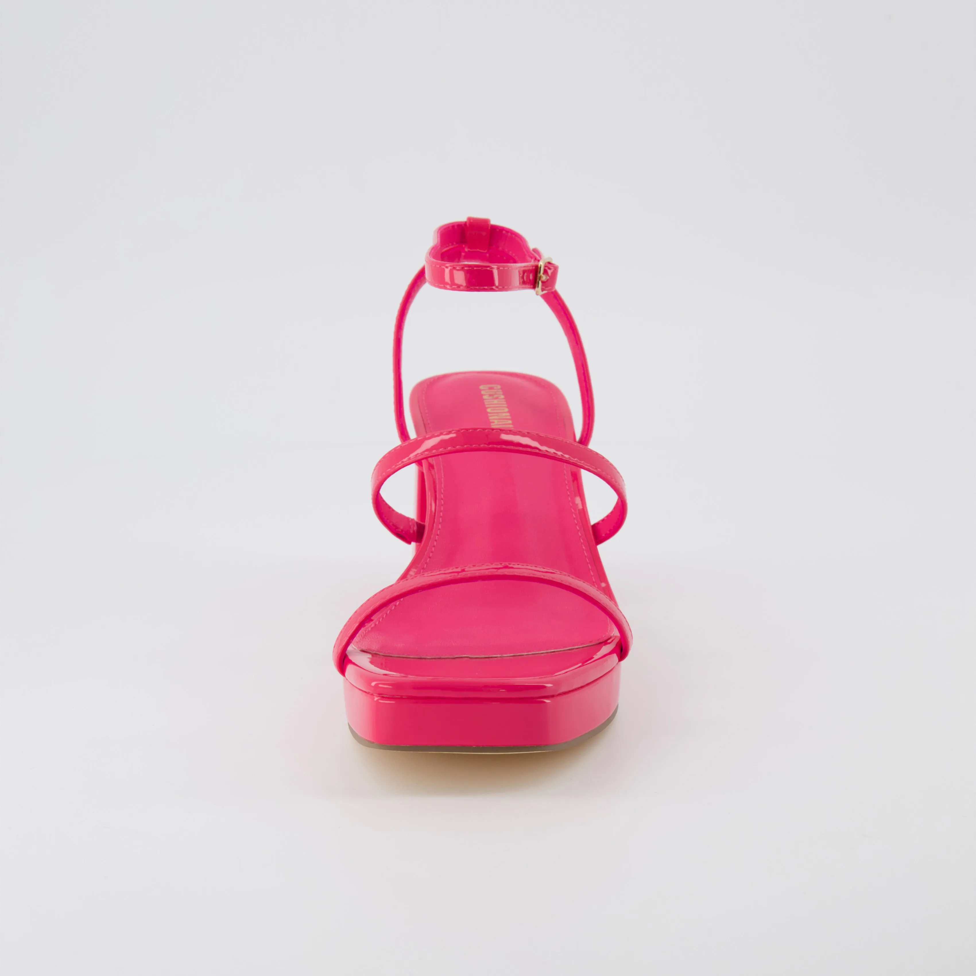 Roma Platform Dress Sandal