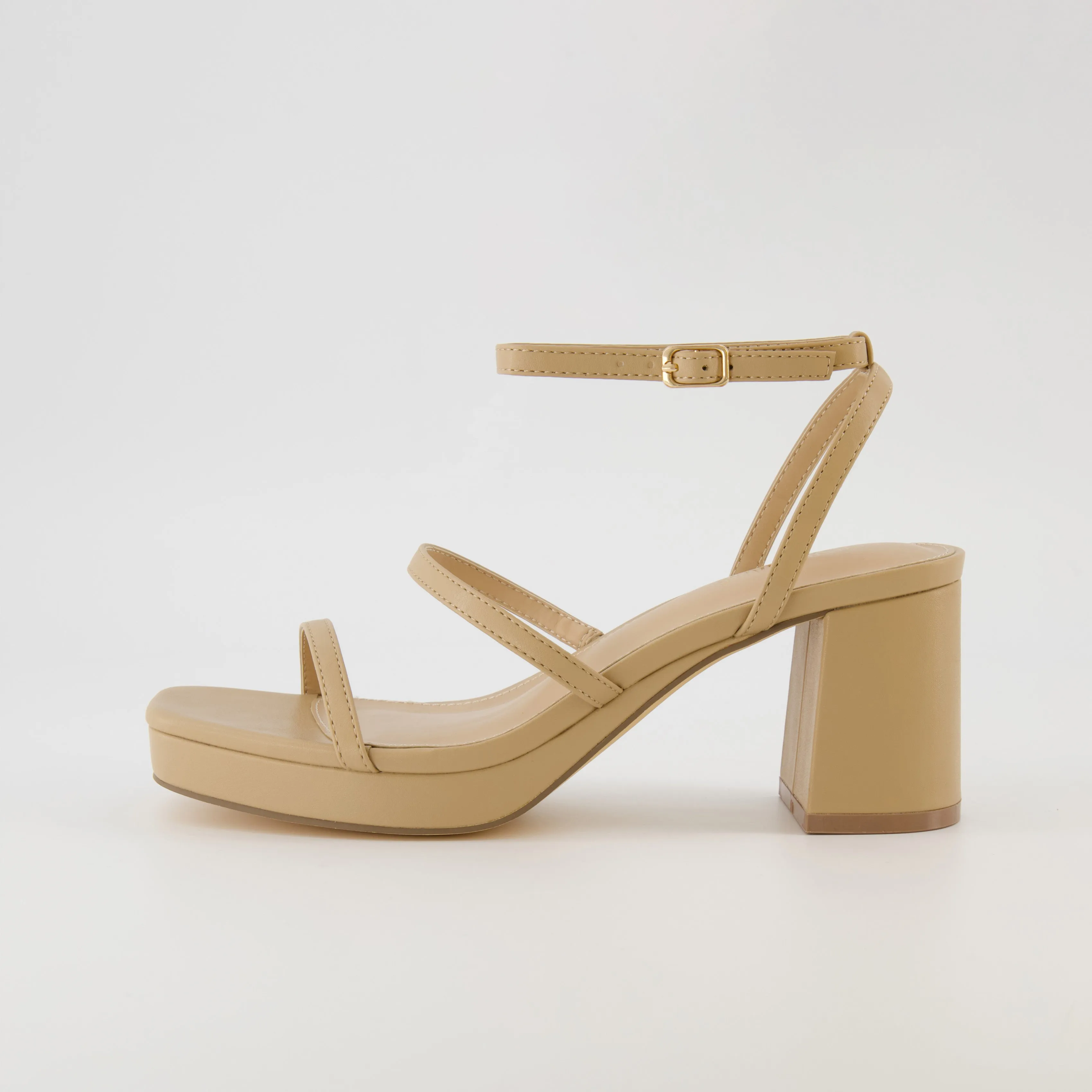 Roma Platform Dress Sandal