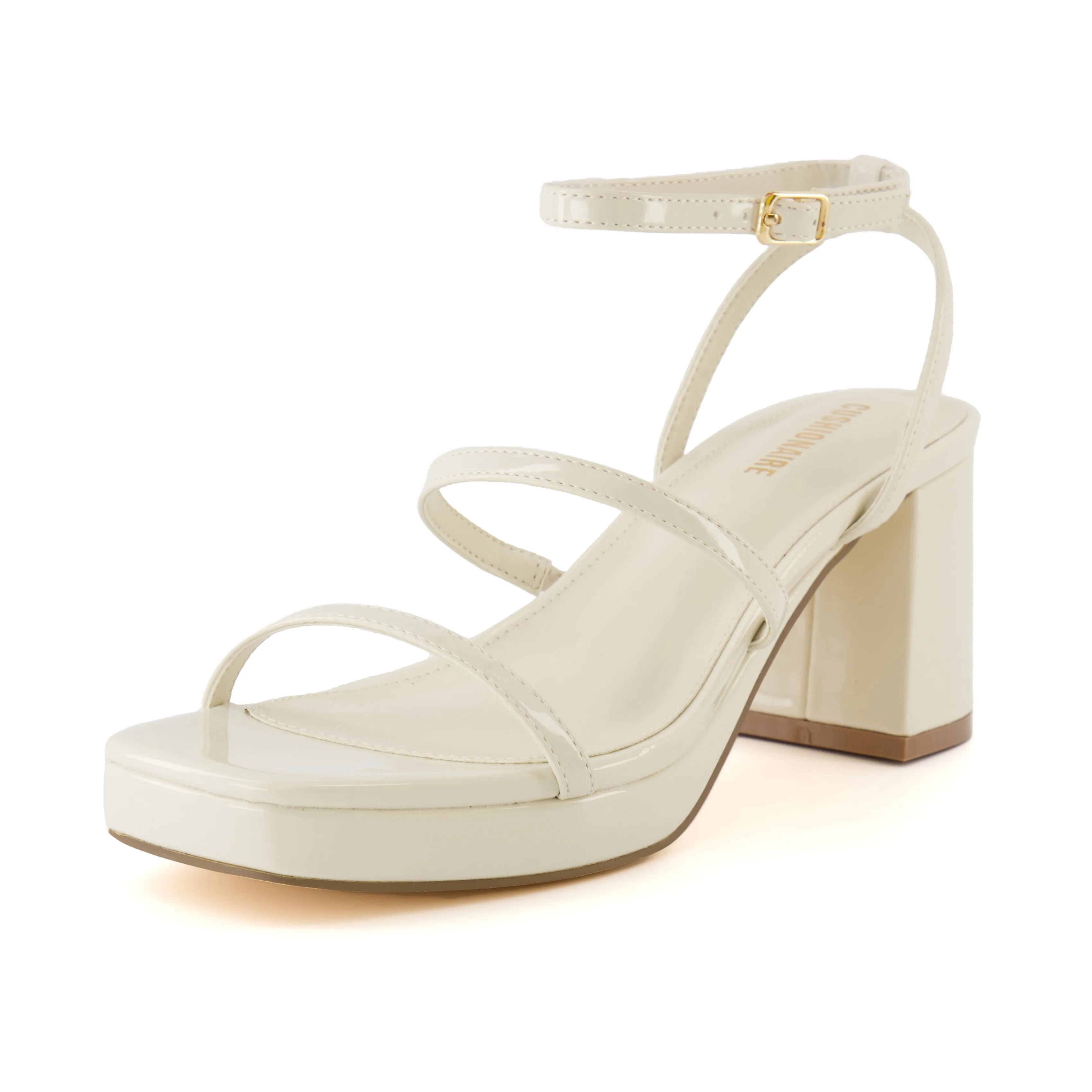 Roma Platform Dress Sandal