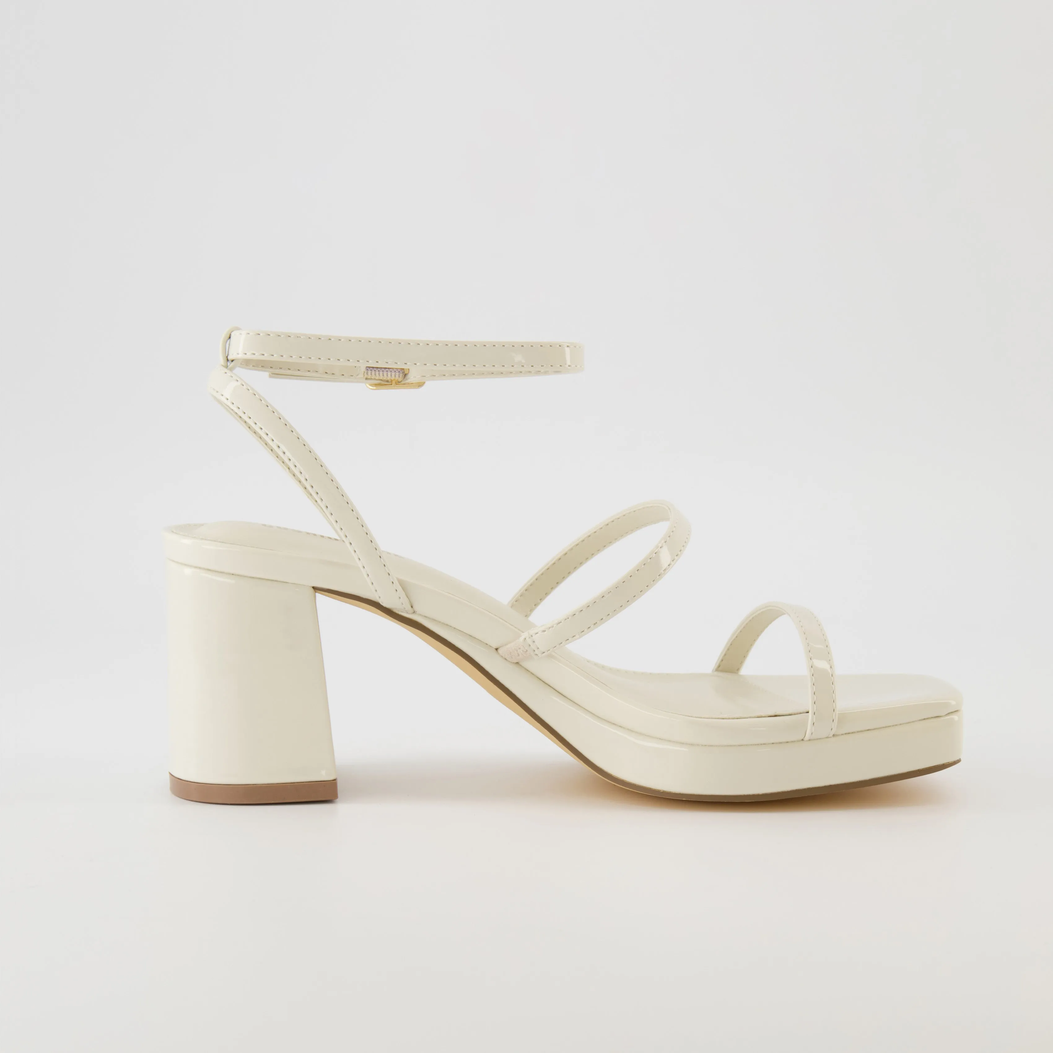 Roma Platform Dress Sandal