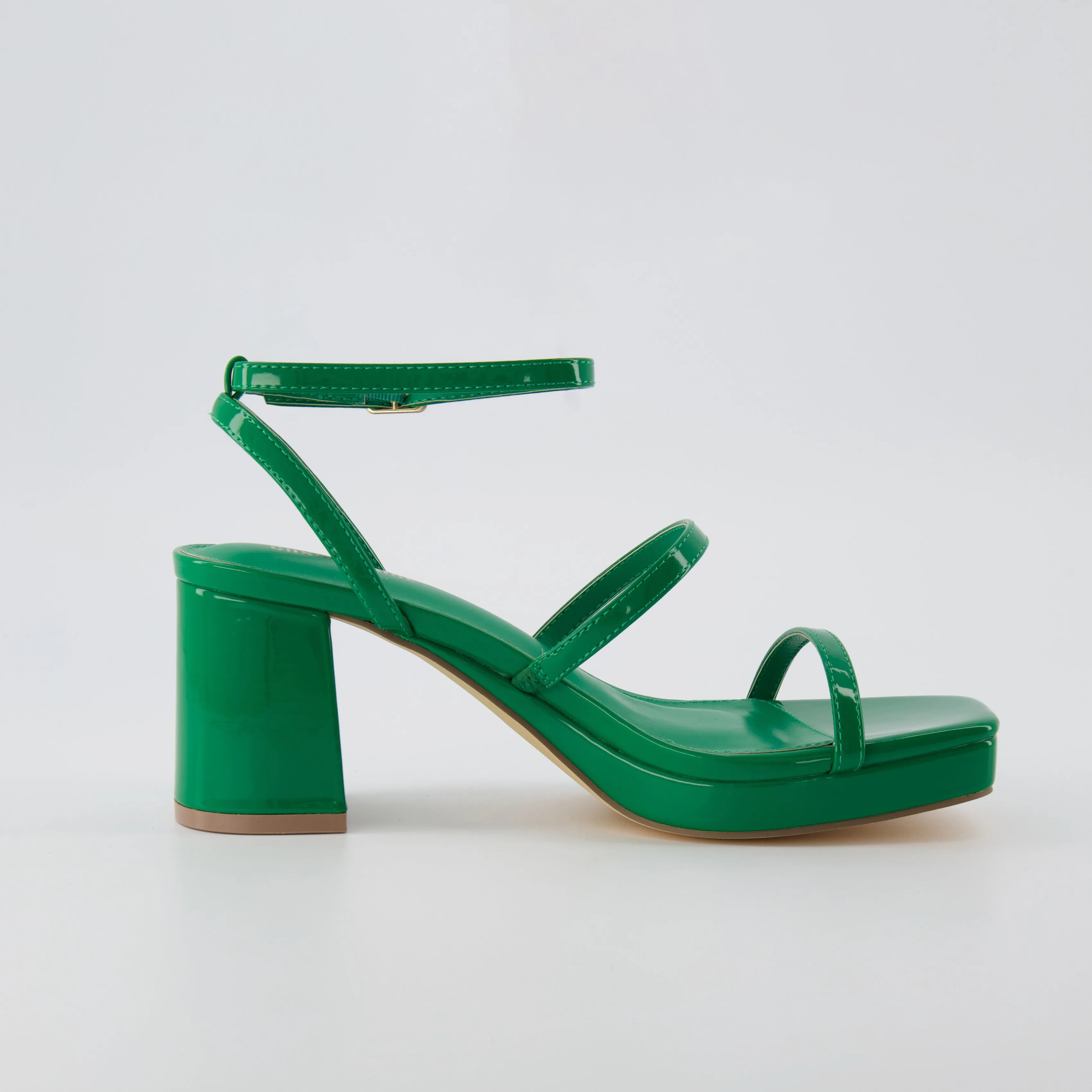 Roma Platform Dress Sandal