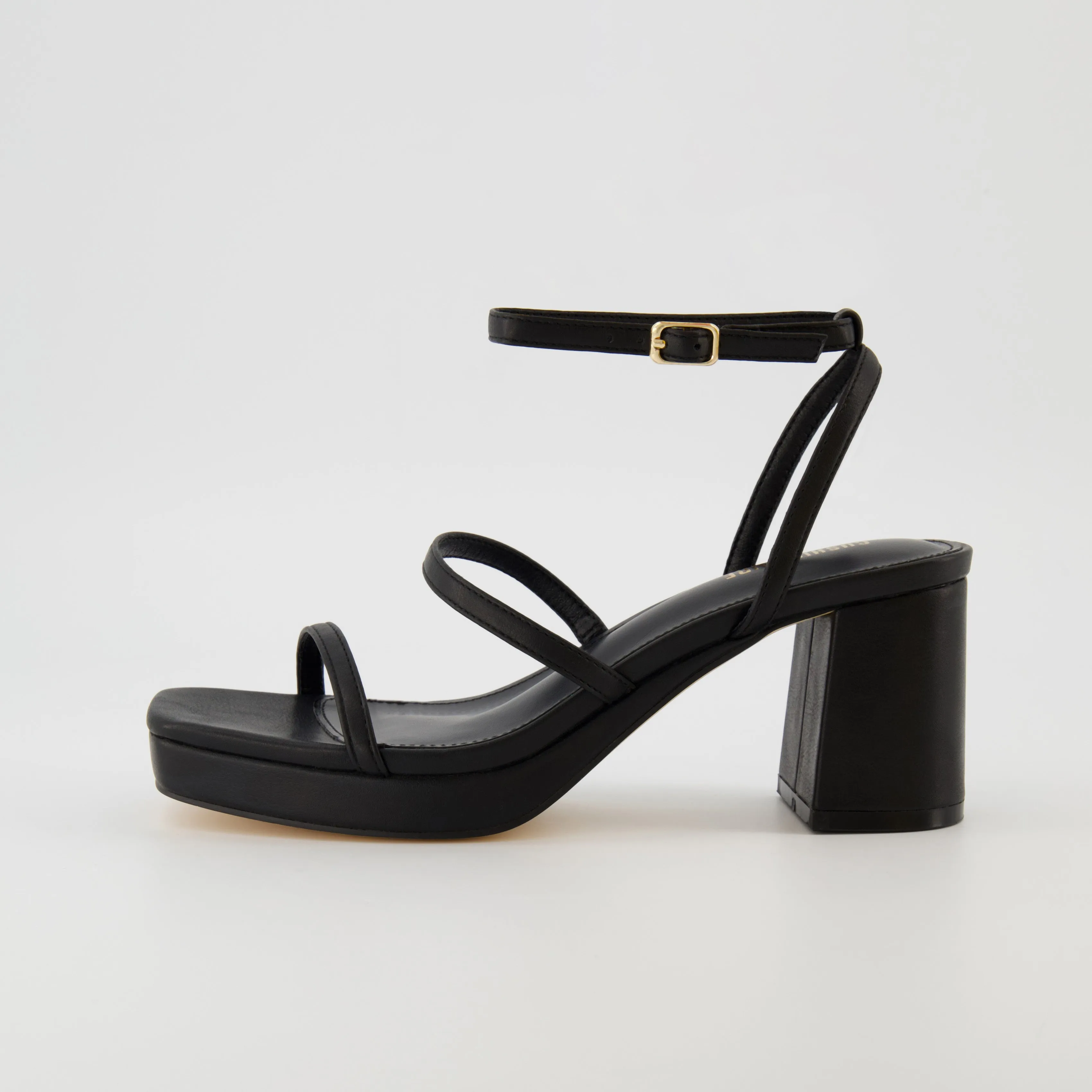 Roma Platform Dress Sandal