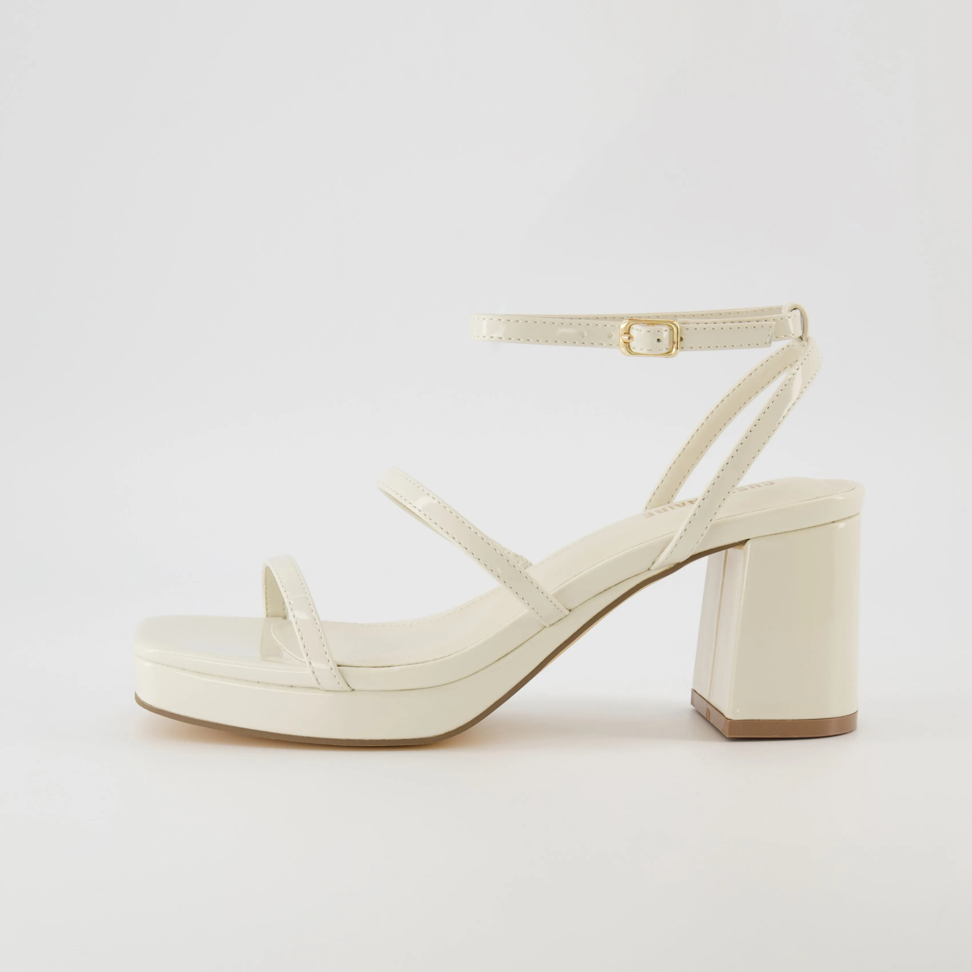 Roma Platform Dress Sandal