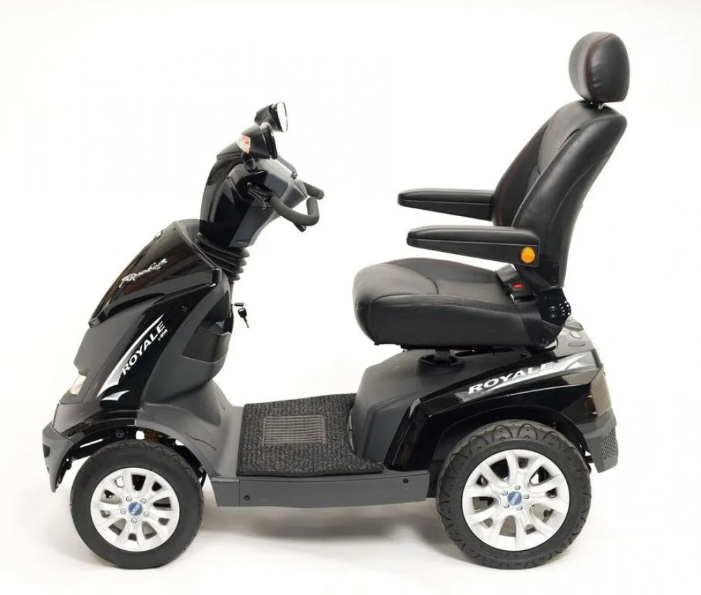 Royale 4 Wheel Scooter