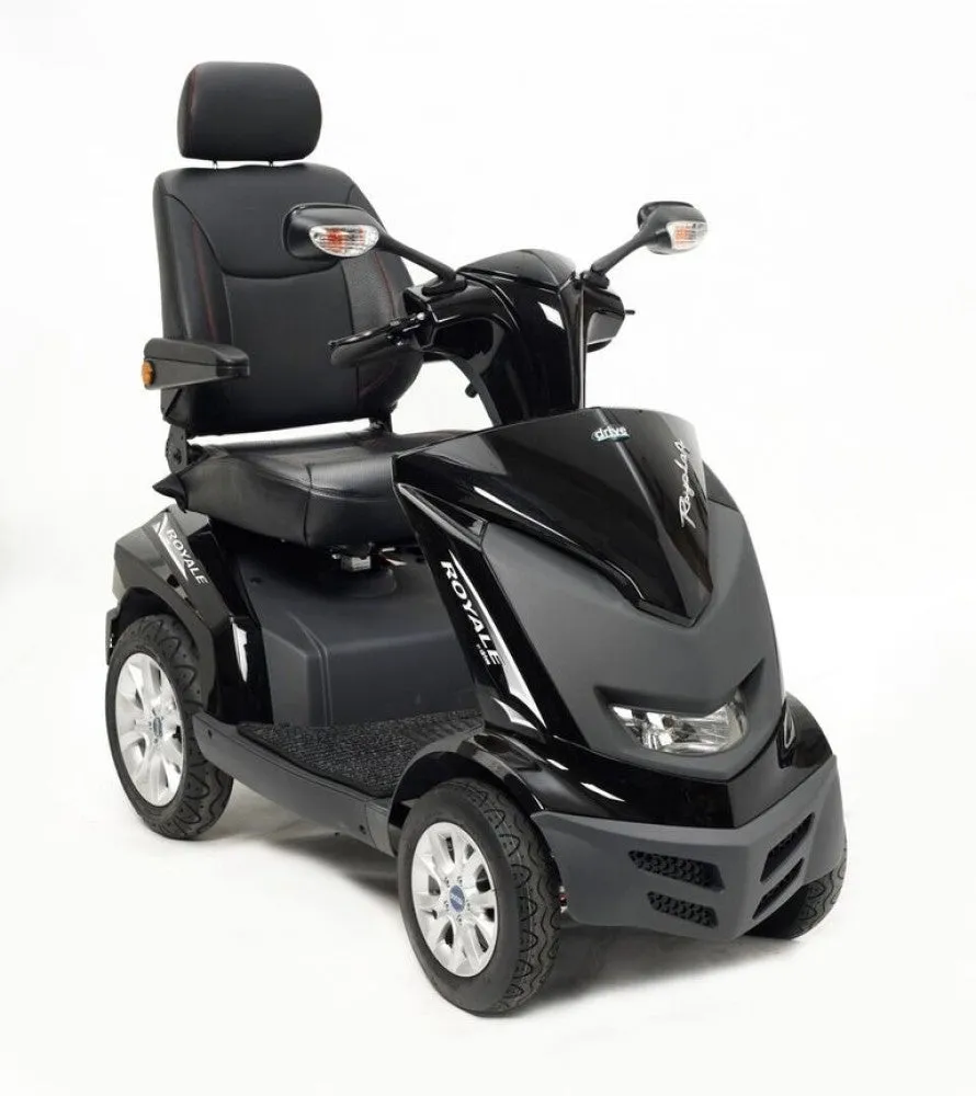 Royale 4 Wheel Scooter