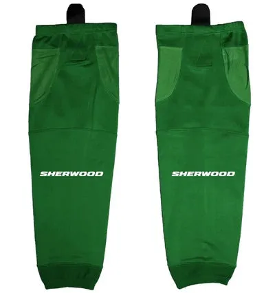 Sherwood SW150 Dry Fit Solid Color Hockey Socks