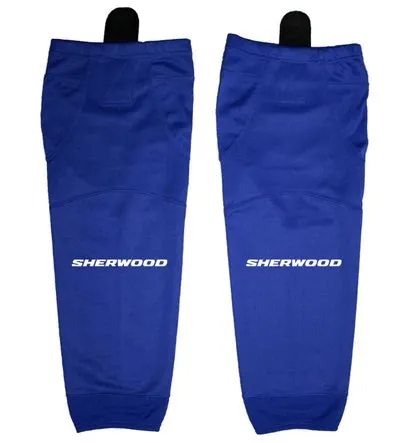 Sherwood SW150 Dry Fit Solid Color Hockey Socks