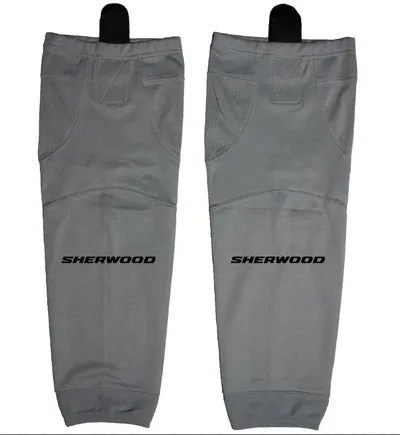 Sherwood SW150 Dry Fit Solid Color Hockey Socks