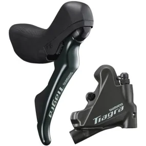 Shim Shft/Brk,Tiagra,Sti,Rr St-4720/Br-4770,Hyd Disc Tiagra 10-Speed Shifter/Disc Brake Set  Shifters