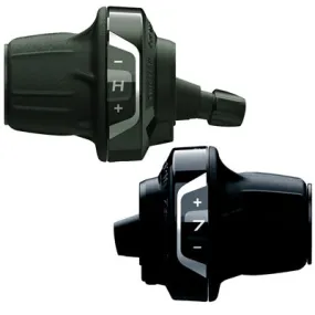 Shim Shft,Revo,3X7Spd,Set Sl-Rv400,W/Display,L Friction Revo 7-Speed Shifter Set  Shifters