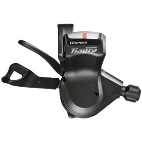 Shim Shifter,Tiagra,Flt,2X10S Sl-4700,Flat Bar W/Ogd Tiagra 10-Speed Flat Bar Road Shifters Shimano Shifters