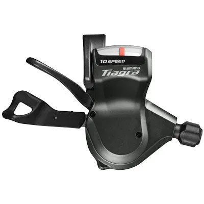 Shim Shifter,Tiagra,Flt,3X10S Sl-4703,Flat Bar W/Ogd Tiagra 10-Speed Flat Bar Road Shifters Shimano Shifters