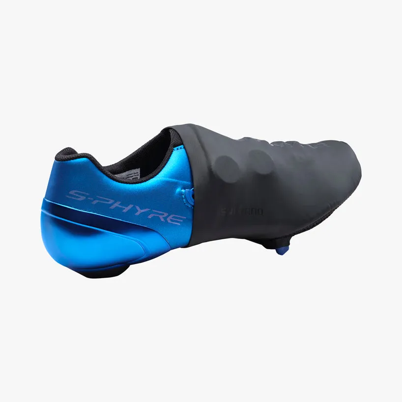 SHIMANO S-Phyre Half Shoe Black Cover