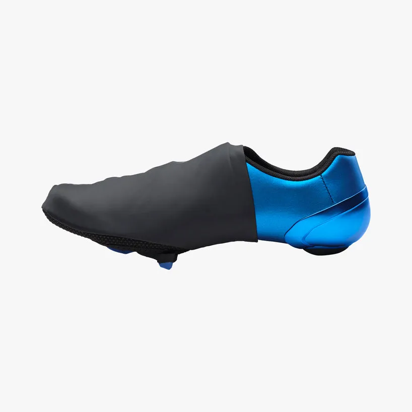 SHIMANO S-Phyre Half Shoe Black Cover