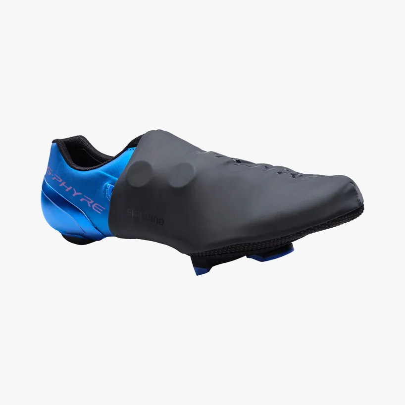 SHIMANO S-Phyre Half Shoe Black Cover