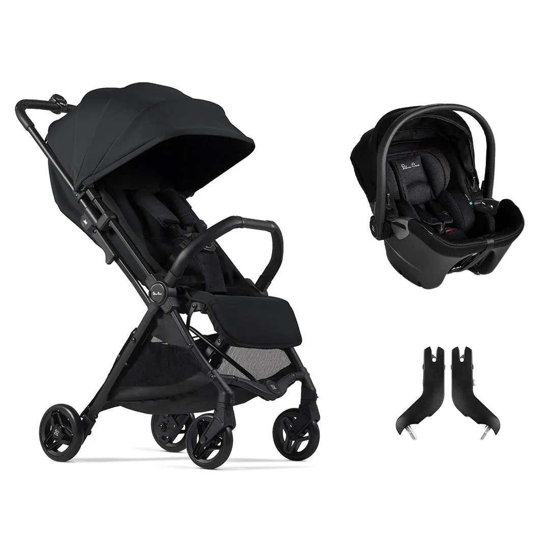 Silver Cross Jet 5   Dream Travel System