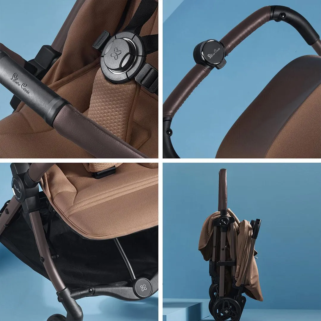 Silver Cross Jet 5   Dream Travel System