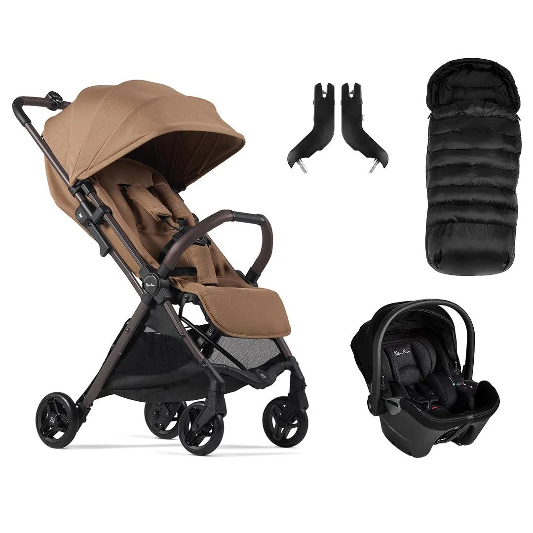 Silver Cross Jet 5   Dream Travel System