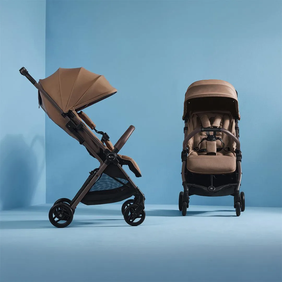 Silver Cross Jet 5   Dream Travel System