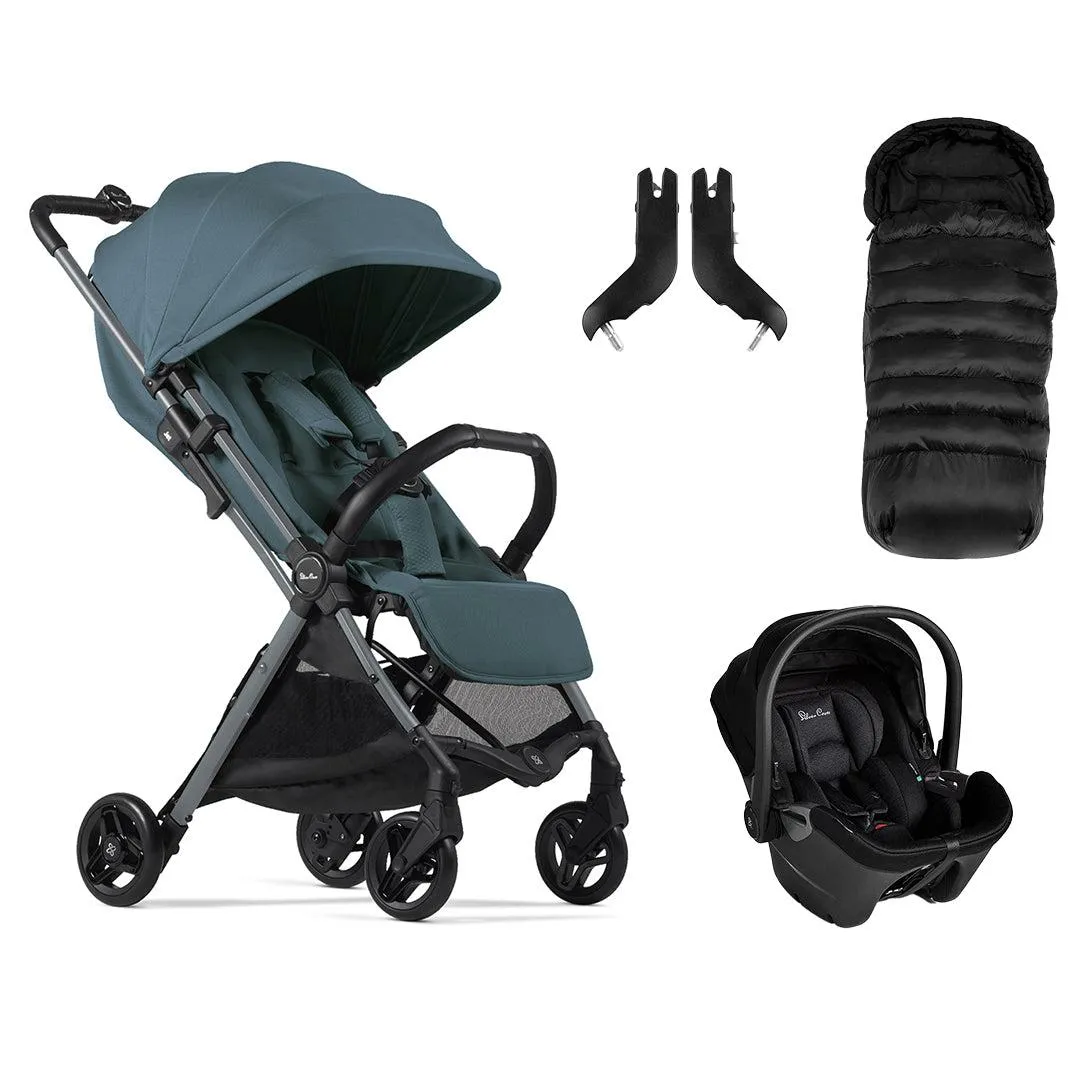 Silver Cross Jet 5   Dream Travel System