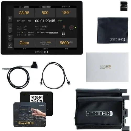 SmallHD Cine 7 Sony Venice Bundle