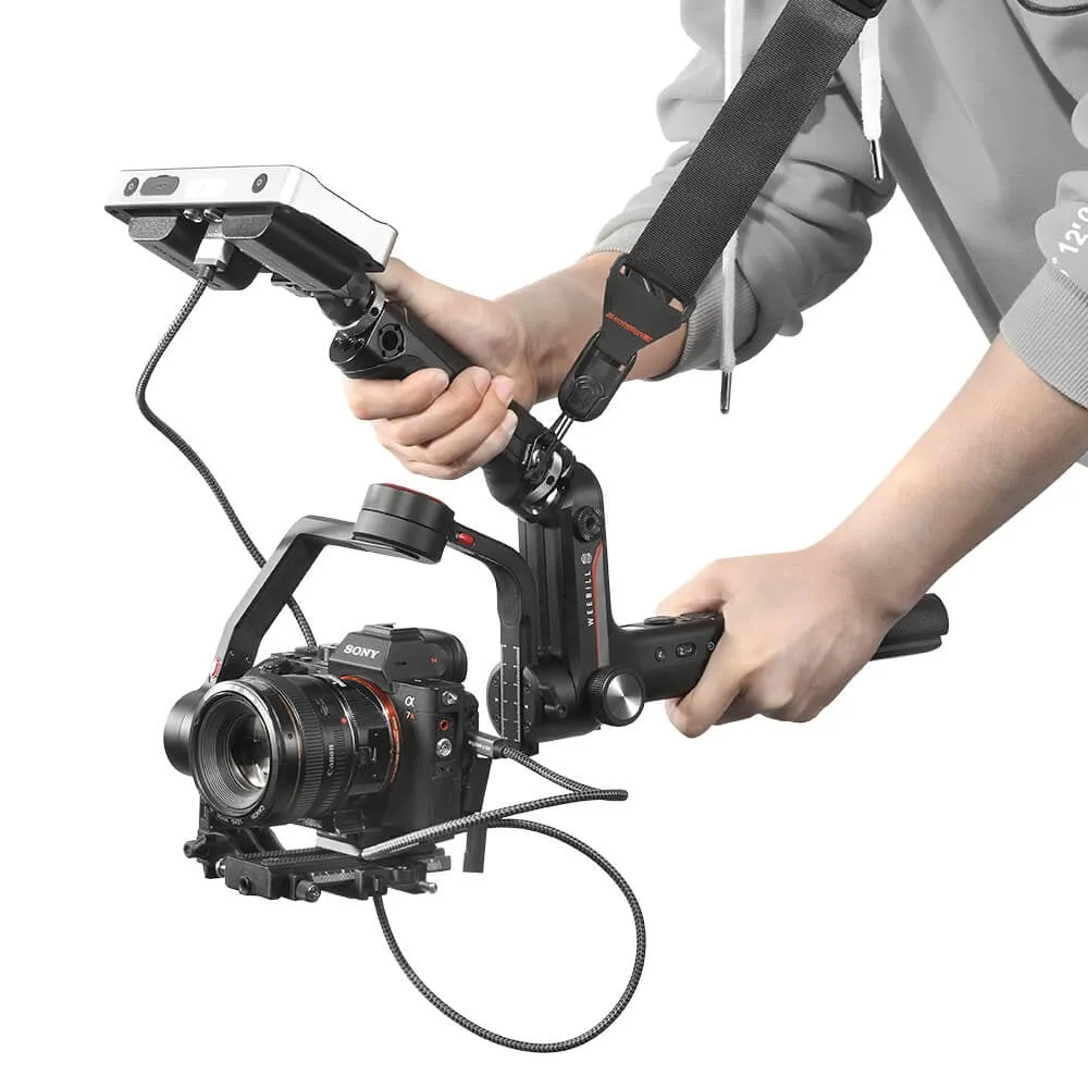 SmallRig Handgrip for Zhiyun-Tech WEEBILL-S Gimbal  BSS2636C