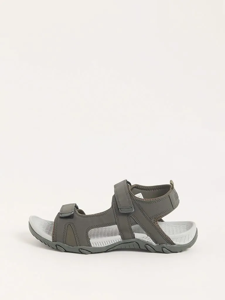 SOLEPLAY Olive Strap-On Sandals