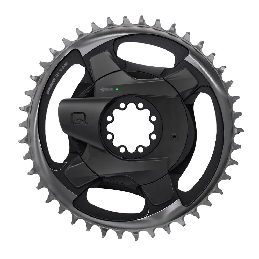 SRAM AXS Power Meter Spider - Black 107BCD