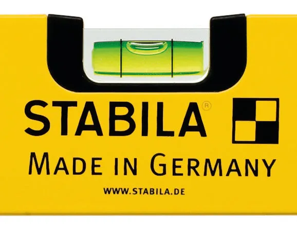 STABILA 22924 or 22948 - Type 70 A Spirit Plate Level