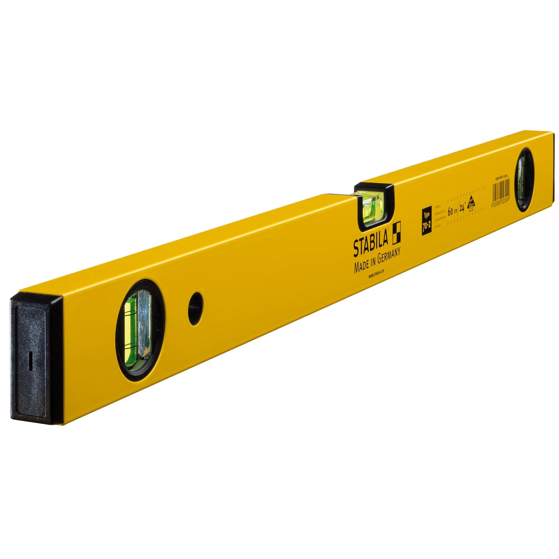 STABILA 22924 or 22948 - Type 70 A Spirit Plate Level