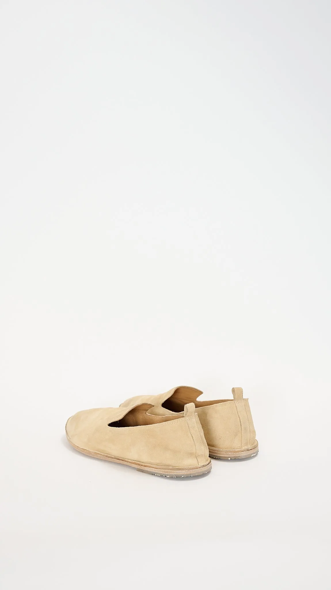 Strasacco Flat in Light Brown