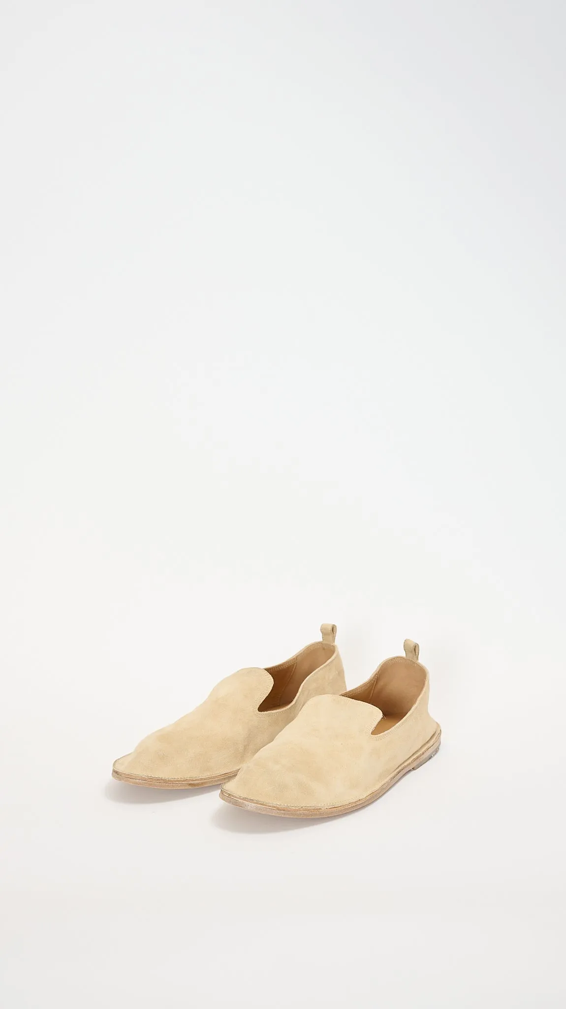 Strasacco Flat in Light Brown