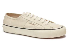 Superga 2490 Organic Cotton Shoe - Natural Beige